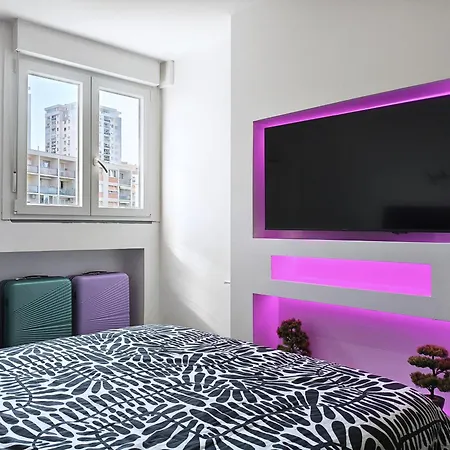 Skyline Апартаменты